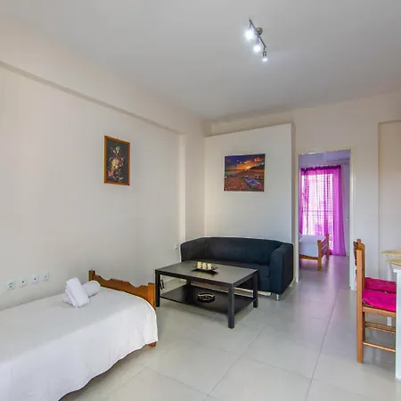 Apartamento Sunrise Farai