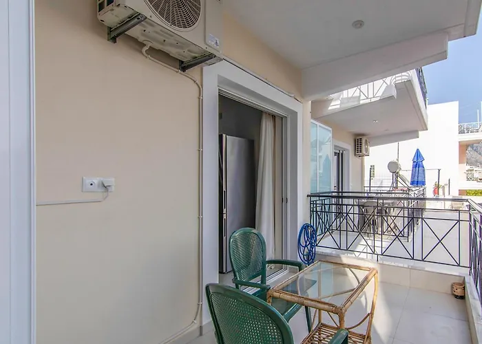 Sunrise Apartamento Farai