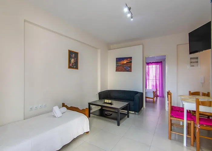 Apartamento Sunrise Farai